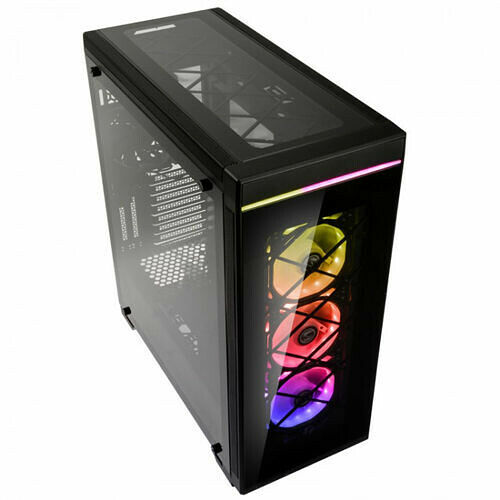 Lian Li Alpha 550 - Noir