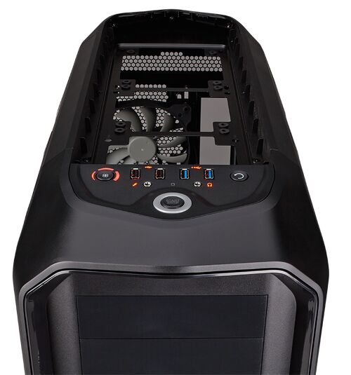 Corsair Graphite Series 780T - Noir