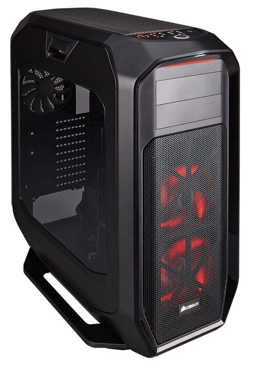 Corsair Graphite Series 780T - Noir
