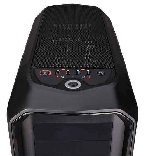 Corsair Graphite Series 780T - Noir