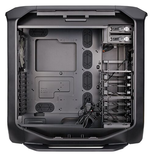 Corsair Graphite Series 780T - Noir