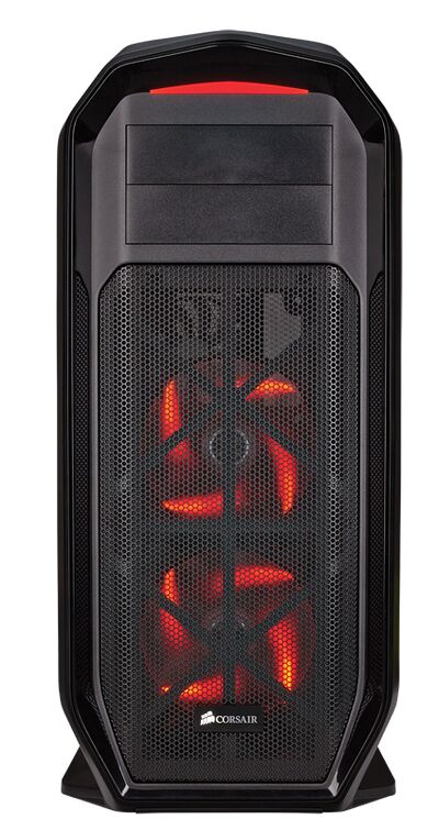 Corsair Graphite Series 780T - Noir