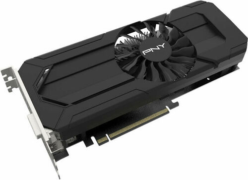 PNY GeForce GTX 1060, 3 Go