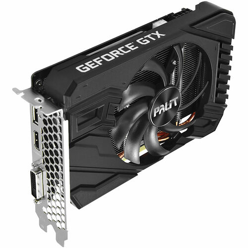Palit GeForce GTX 1660 StormX OC, 6 Go