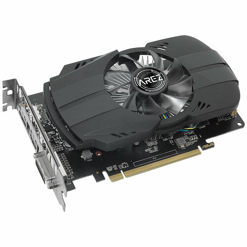 Asus AREZ Radeon RX 550 (2 Go)
