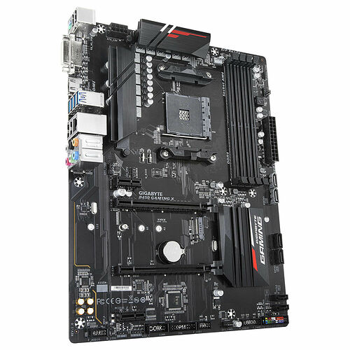 Gigabyte B450 GAMING X