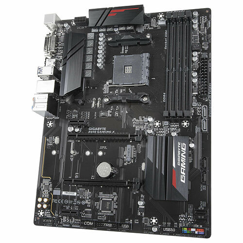 Gigabyte B450 GAMING X