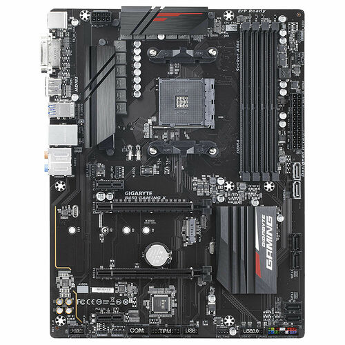 Gigabyte B450 GAMING X