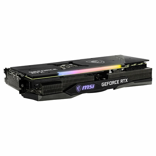 MSI GeForce RTX 3080 GAMING X TRIO