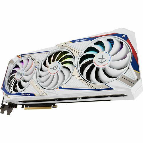 Asus GeForce RTX 3080 ROG STRIX O10G GUNDAM