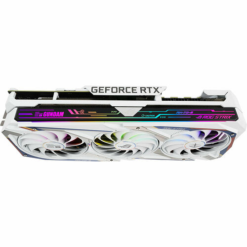 Asus GeForce RTX 3080 ROG STRIX O10G GUNDAM