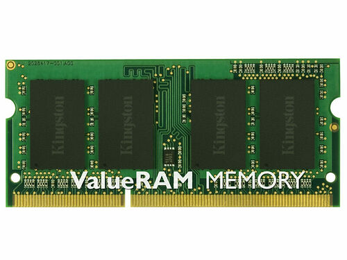 SO-DIMM DDR3 Kingston, 8 Go, 1600 MHz, CAS 11