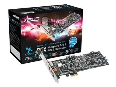 Asus Xonar DGX