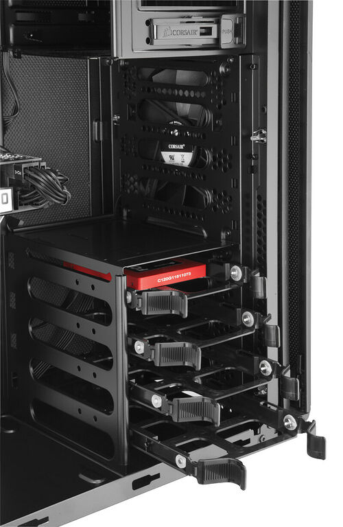 Corsair Carbide 330R Titanium Edition