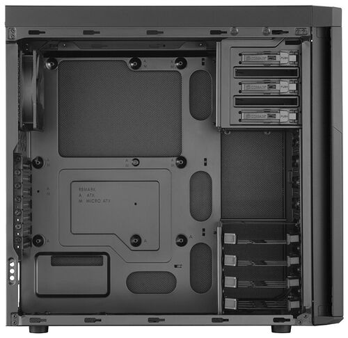 Corsair Carbide 330R Titanium Edition
