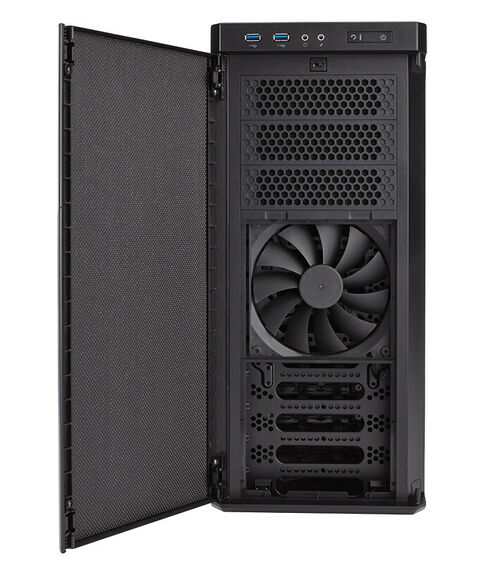 Corsair Carbide 330R Titanium Edition