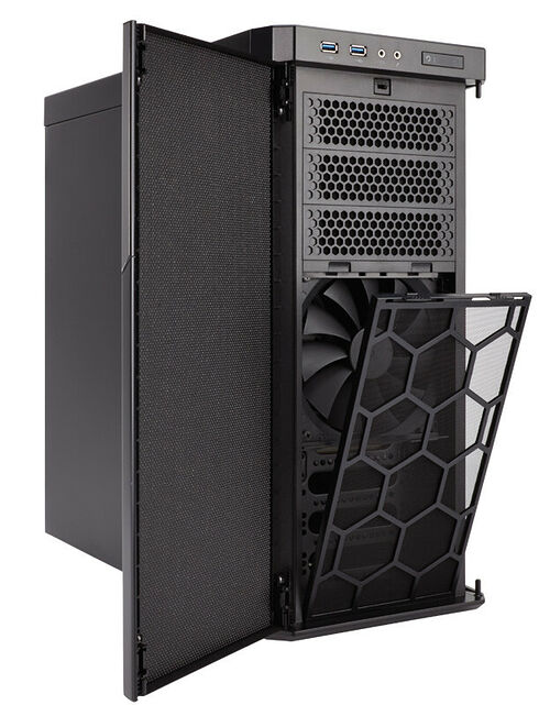 Corsair Carbide 330R Titanium Edition