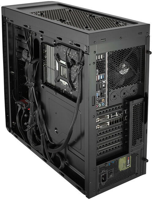 Corsair Carbide 330R Titanium Edition