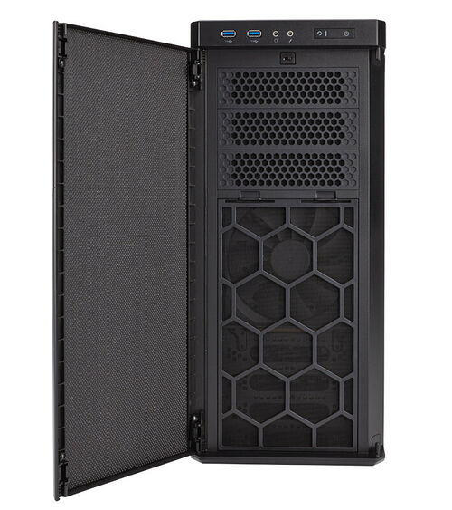 Corsair Carbide 330R Titanium Edition