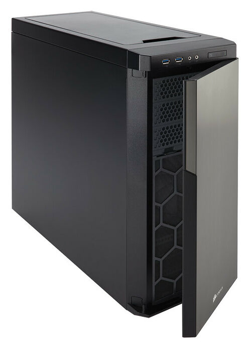 Corsair Carbide 330R Titanium Edition