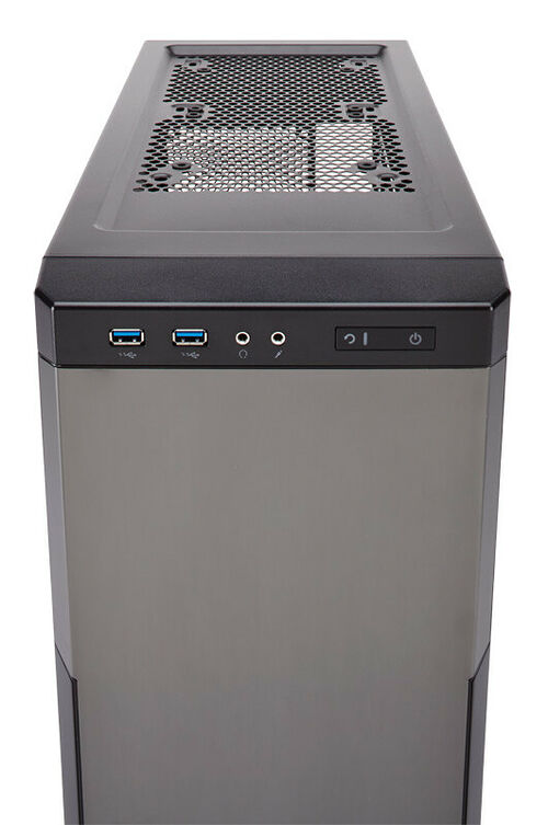 Corsair Carbide 330R Titanium Edition