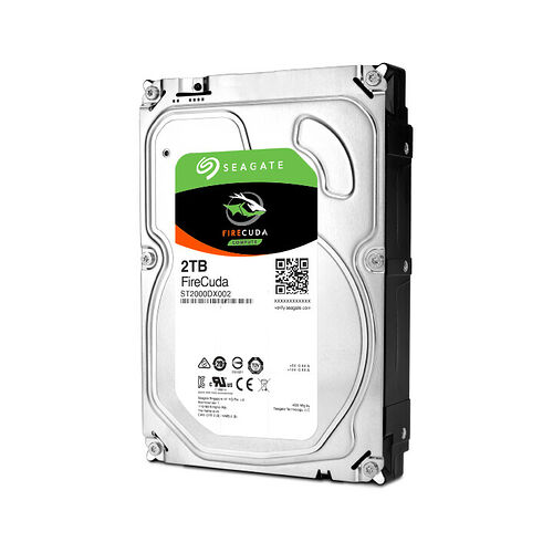 Seagate FireCuda 2 To