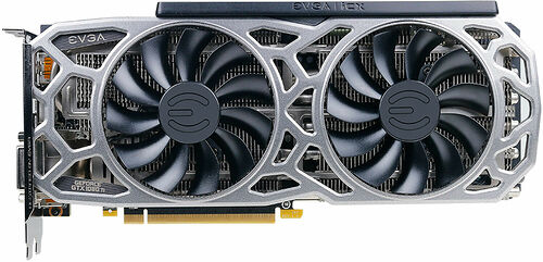 EVGA GeForce GTX 1080 Ti SC2 GAMING iCX, 11 Go