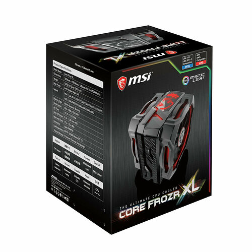 MSI Core Frozr XL