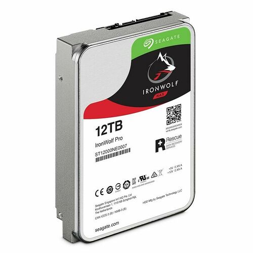 Seagate IronWolf Pro 12 To