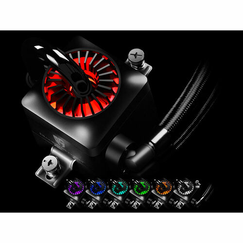 Deepcool Gamer Storm Captain 120 EX RGB - 120 mm