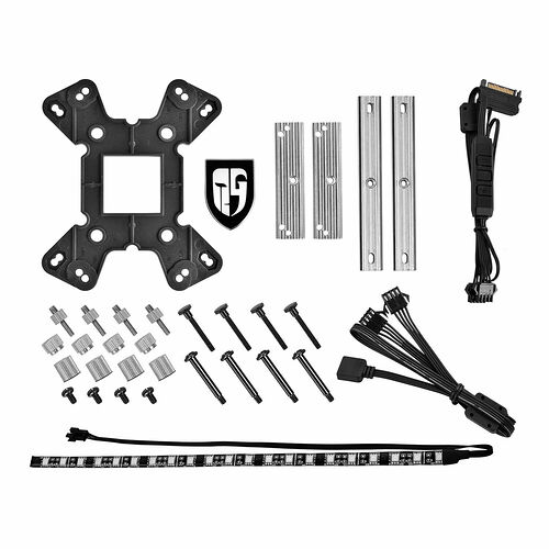 Deepcool Gamer Storm Captain 120 EX RGB - 120 mm