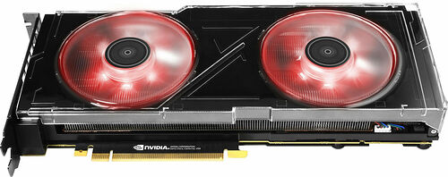 KFA2 GeForce RTX 2070 OC, 8 Go
