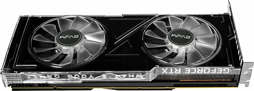 KFA2 GeForce RTX 2070 OC, 8 Go