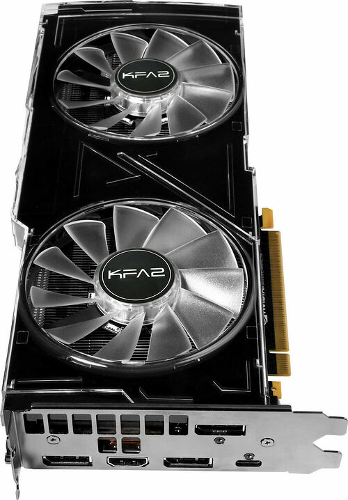 KFA2 GeForce RTX 2070 OC, 8 Go