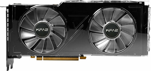 KFA2 GeForce RTX 2070 OC, 8 Go