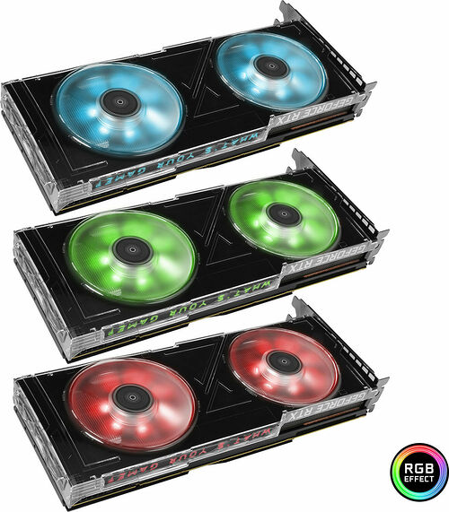 KFA2 GeForce RTX 2070 OC, 8 Go