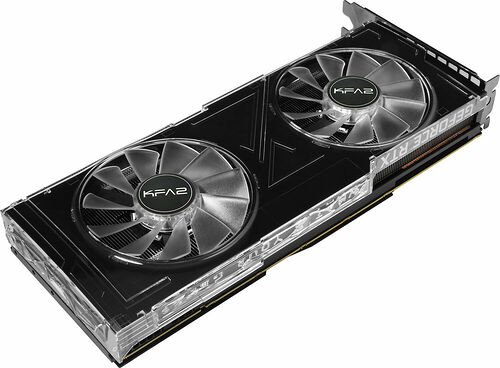 KFA2 GeForce RTX 2070 OC, 8 Go