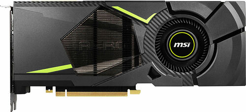 MSI GeForce RTX 2070 AERO 8G, 8 Go