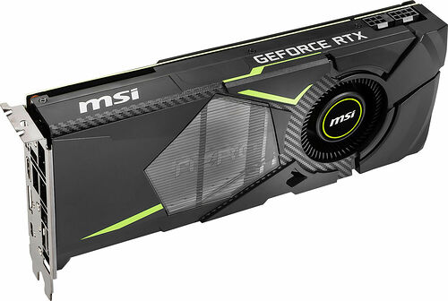 MSI GeForce RTX 2070 AERO 8G, 8 Go