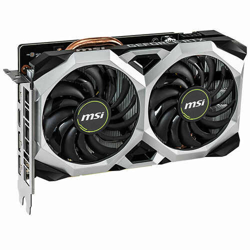 MSI GeForce RTX 2060 VENTUS XS 6G OC
