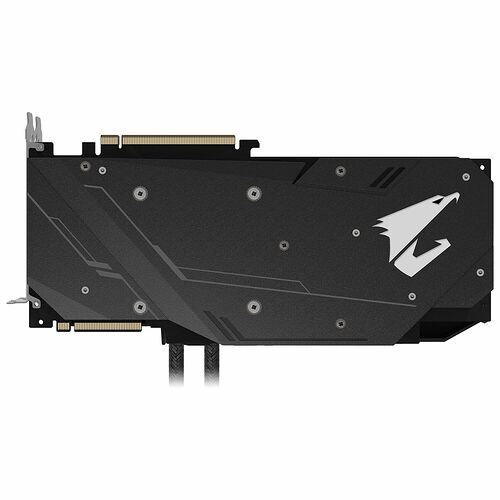 Gigabyte AORUS GeForce RTX 2080 Ti XTREME WATERFORCE