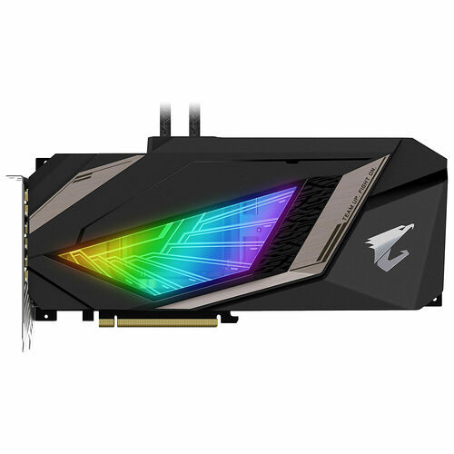 Gigabyte AORUS GeForce RTX 2080 Ti XTREME WATERFORCE