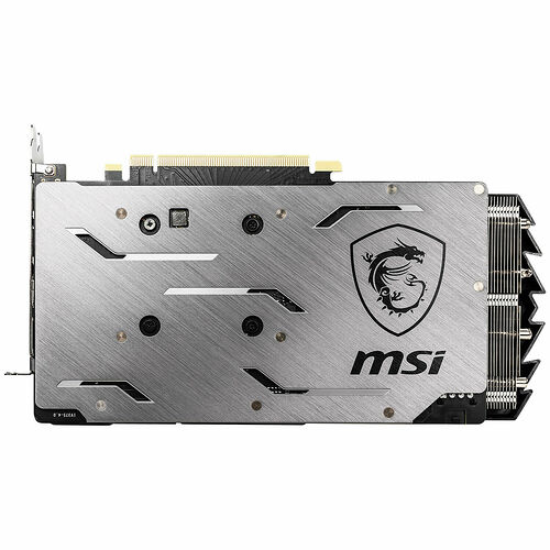 MSI GeForce RTX 2060 GAMING, 6 Go