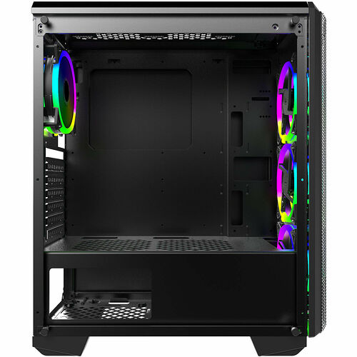 Xigmatek Beast RGB - Noir