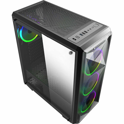 Xigmatek Beast RGB - Noir