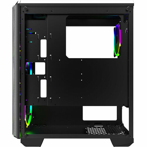 Xigmatek Beast RGB - Noir