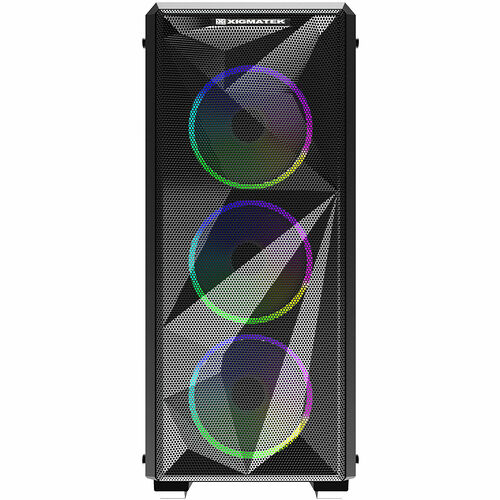 Xigmatek Beast RGB - Noir