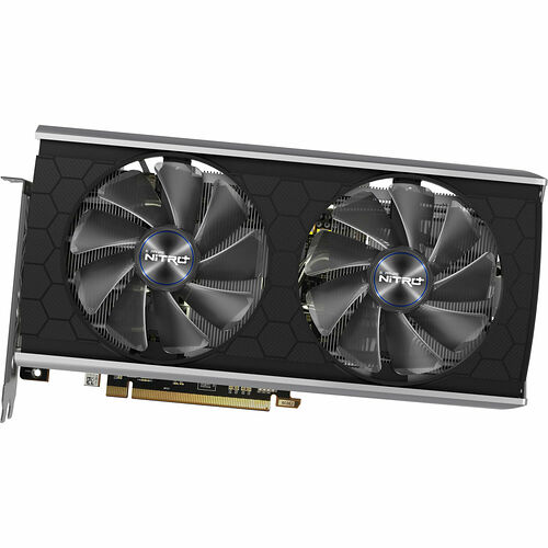 Sapphire NITRO+ Radeon RX 5500 XT (8 Go)