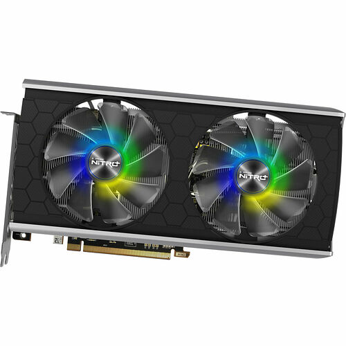 Sapphire NITRO+ Radeon RX 5500 XT (8 Go)