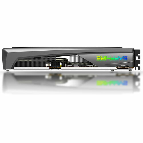 Sapphire NITRO+ Radeon RX 5500 XT (8 Go)